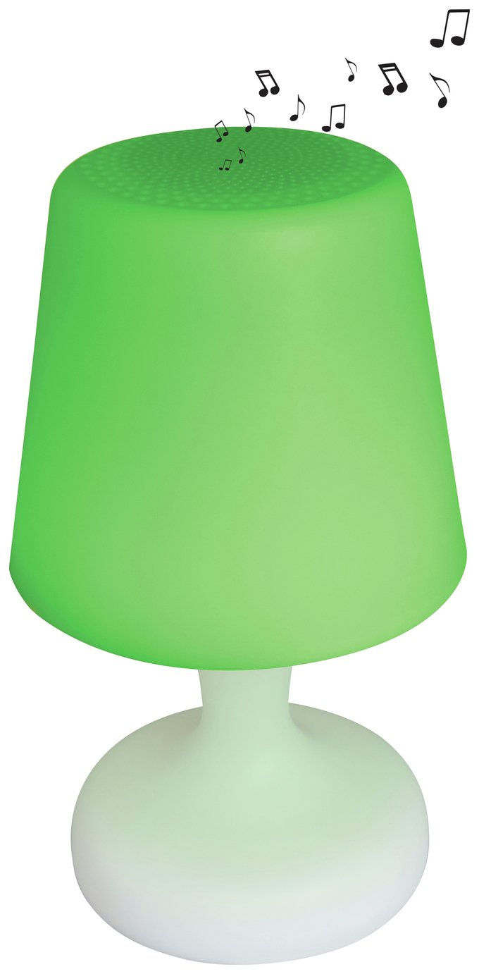 argos battery table lamps