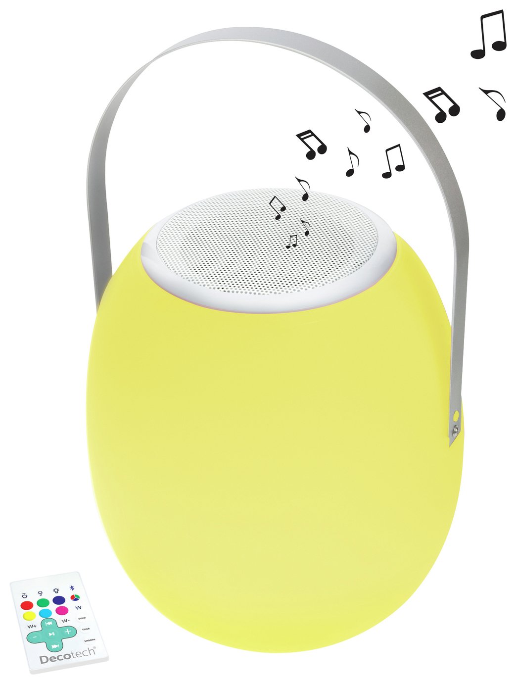 colour changing speaker argos