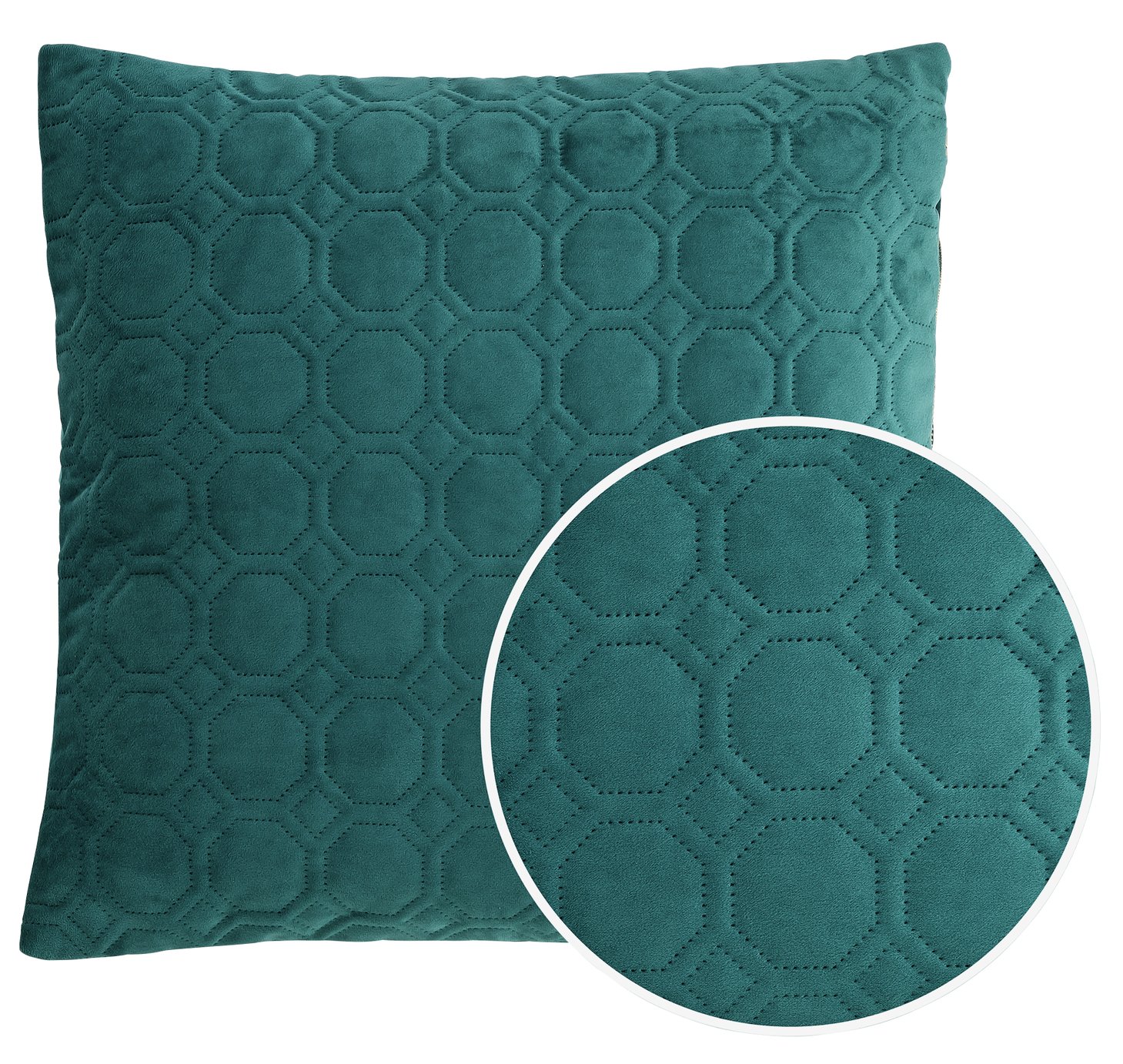 Argos Home Palm House Velvet Cushion Reviews