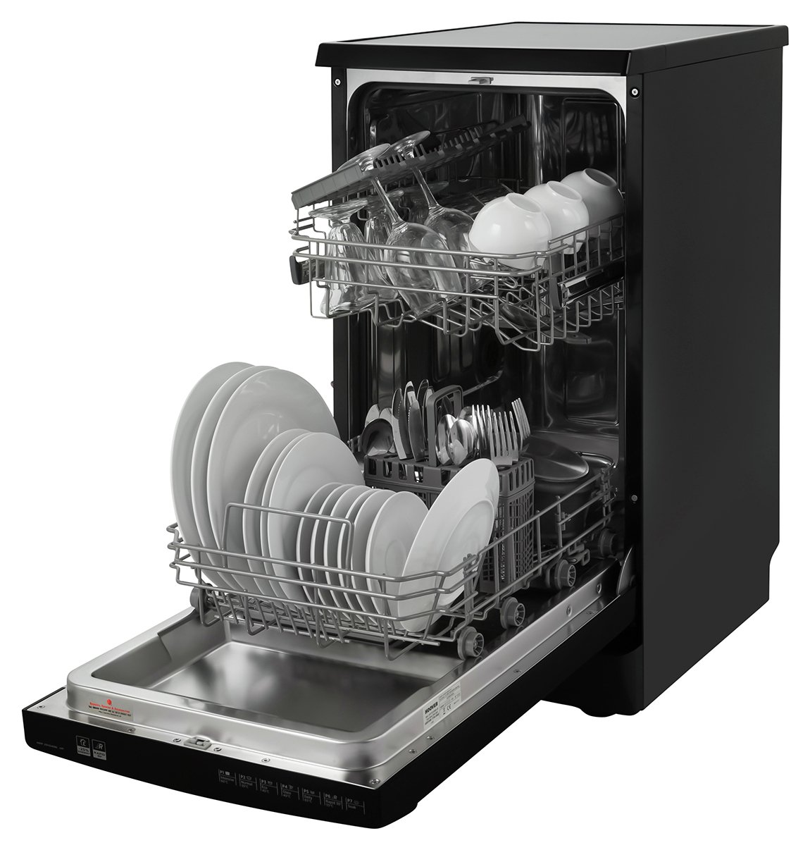 Hoover HDP 21049B Slim Dishwasher Reviews