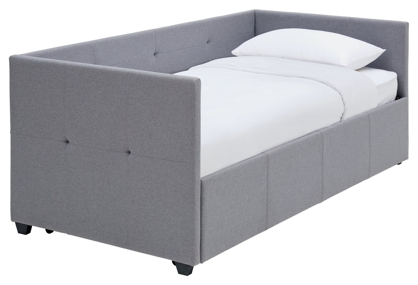 Argos Home Tamara Day Bed with Trundle & 2 Mattresses review