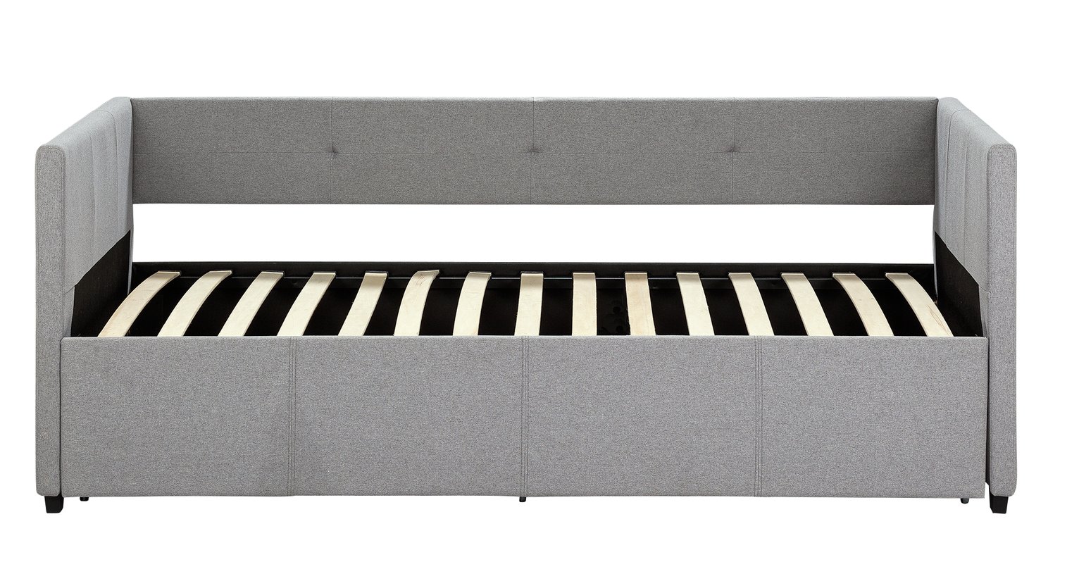 Argos Home Tamara Day Bed with Trundle & 2 Mattresses Reviews