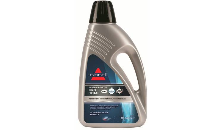 Bissell Wash and Remove Pro Total 1.5L Cleaning Solution