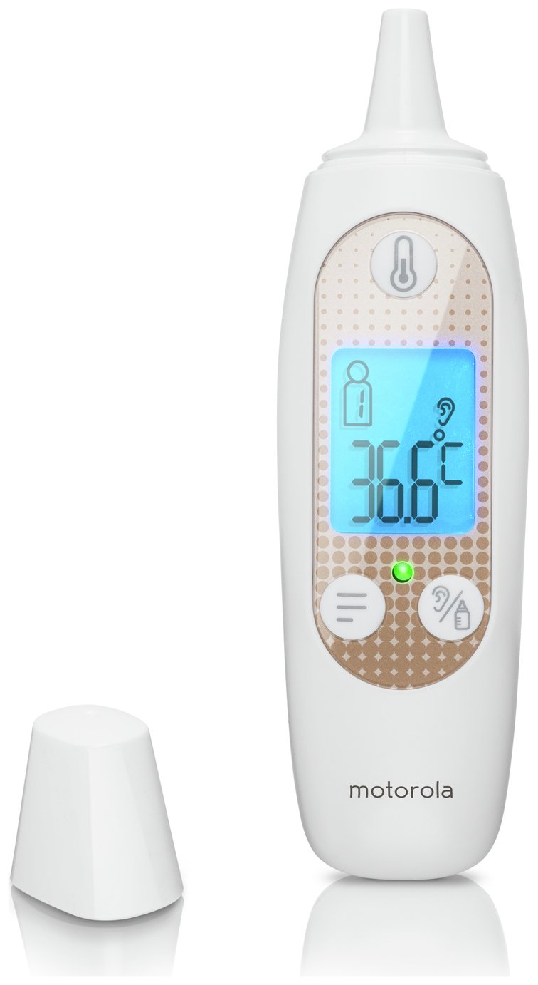 Motorola In Ear Thermometer review