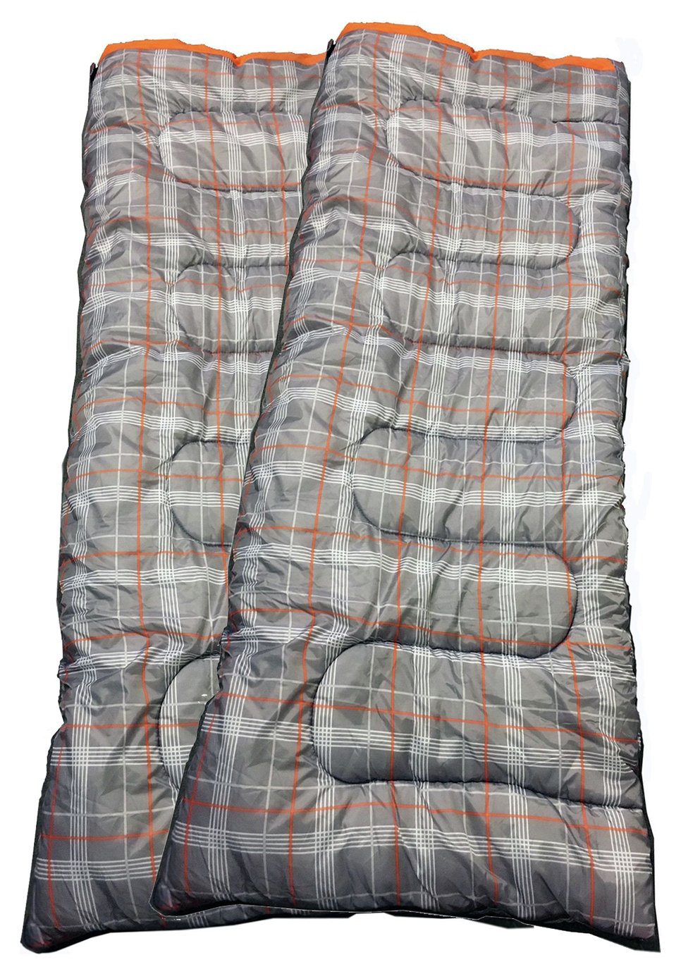 Olpro Double 300GSM Hush Patterned Sleeping Bag