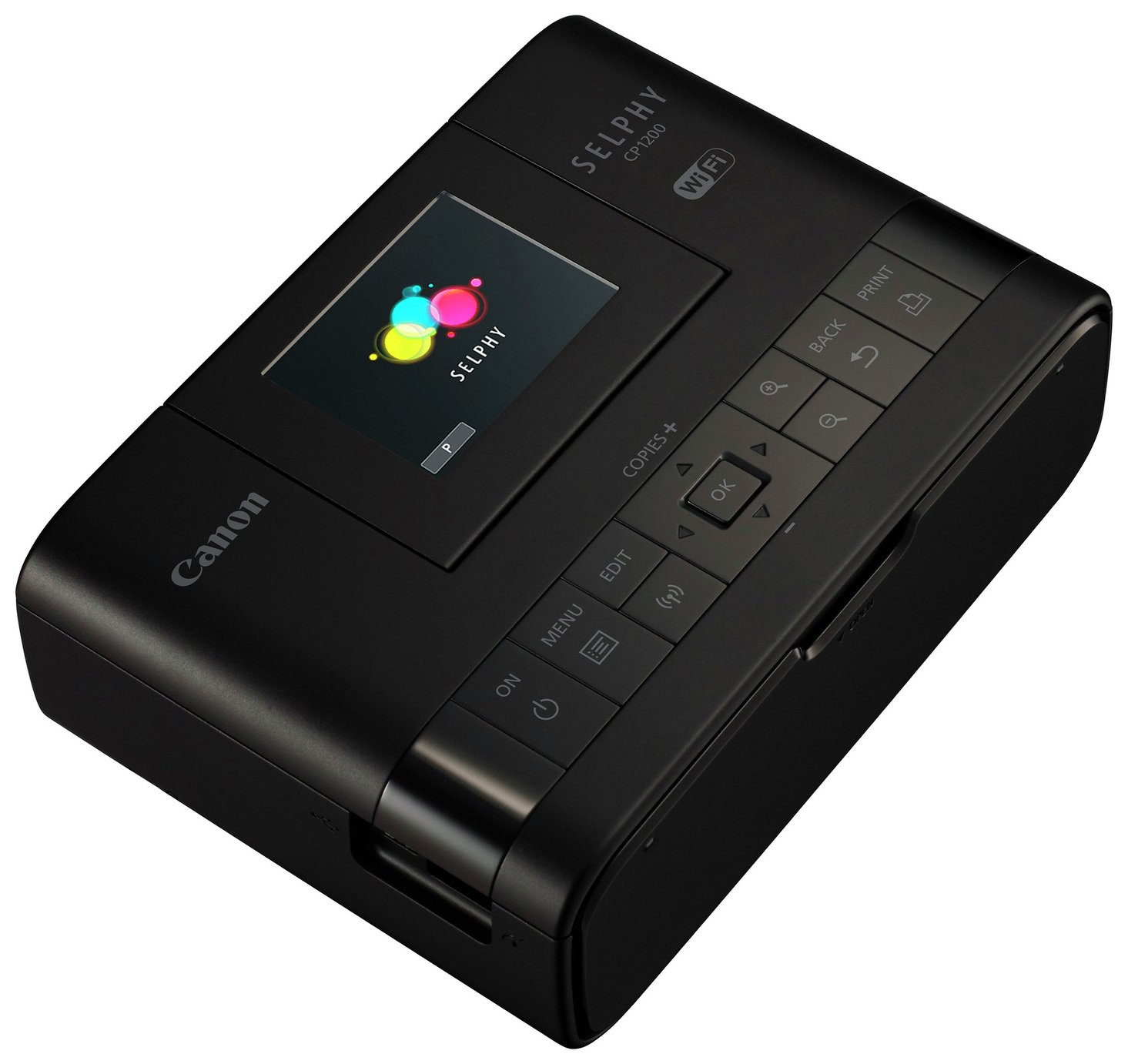 Canon Selphy CP1300 Compact Photo Printer Review