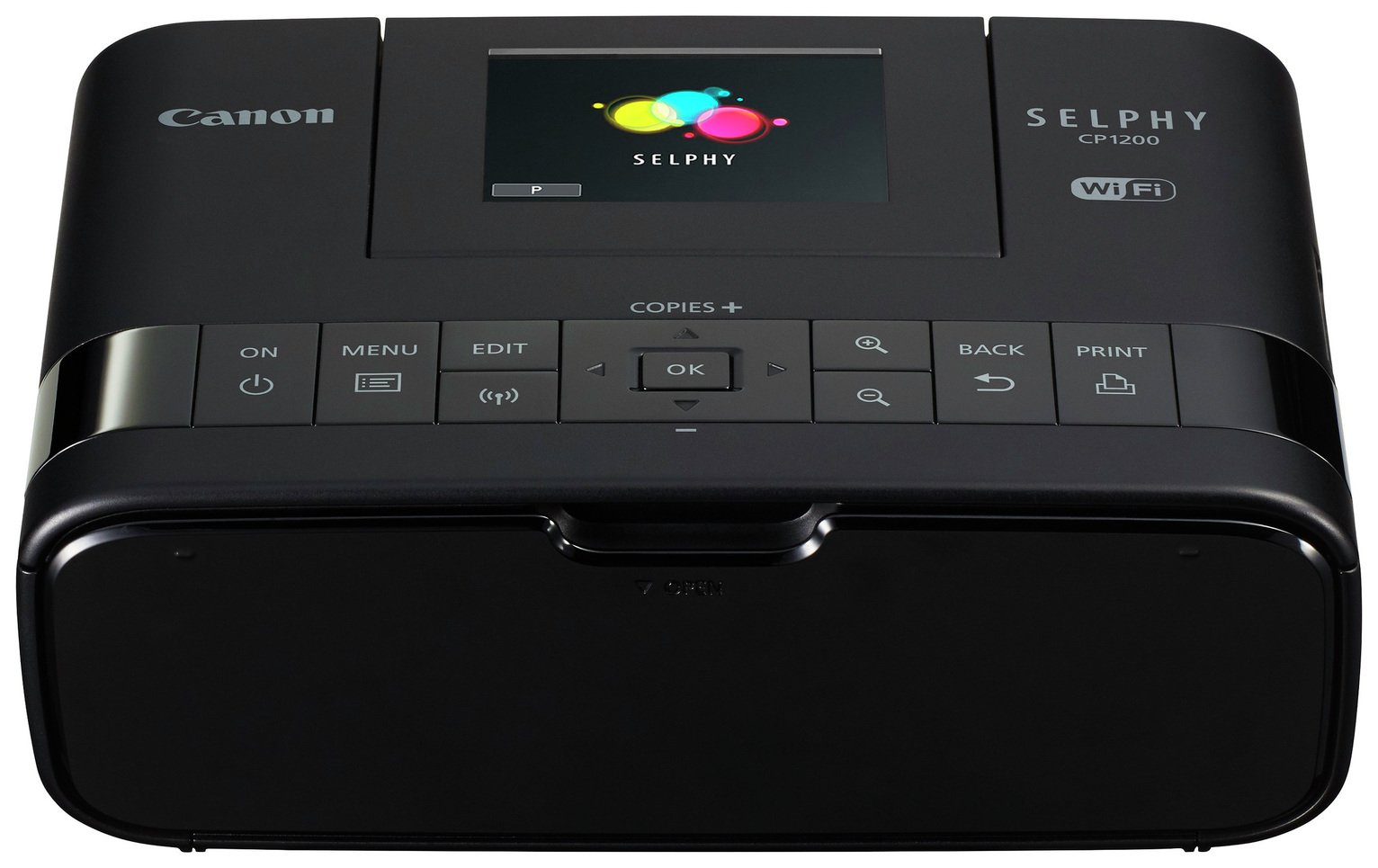 Canon Selphy Cp1300 Compact Photo Printer Reviews 9815