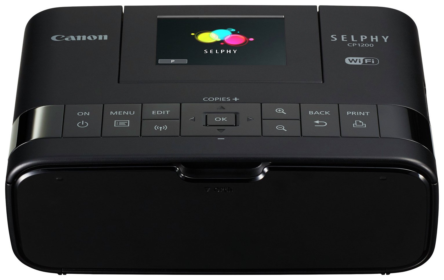 Canon Selphy Cp1300 Compact Photo Printer Reviews 8659