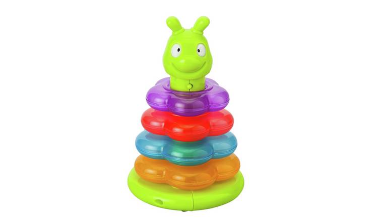 Fisher price musical store stacker