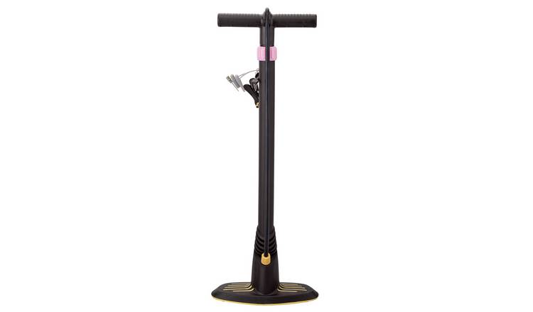 Argos bike tyre pump sale