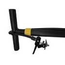 Argos presta best sale bike pump