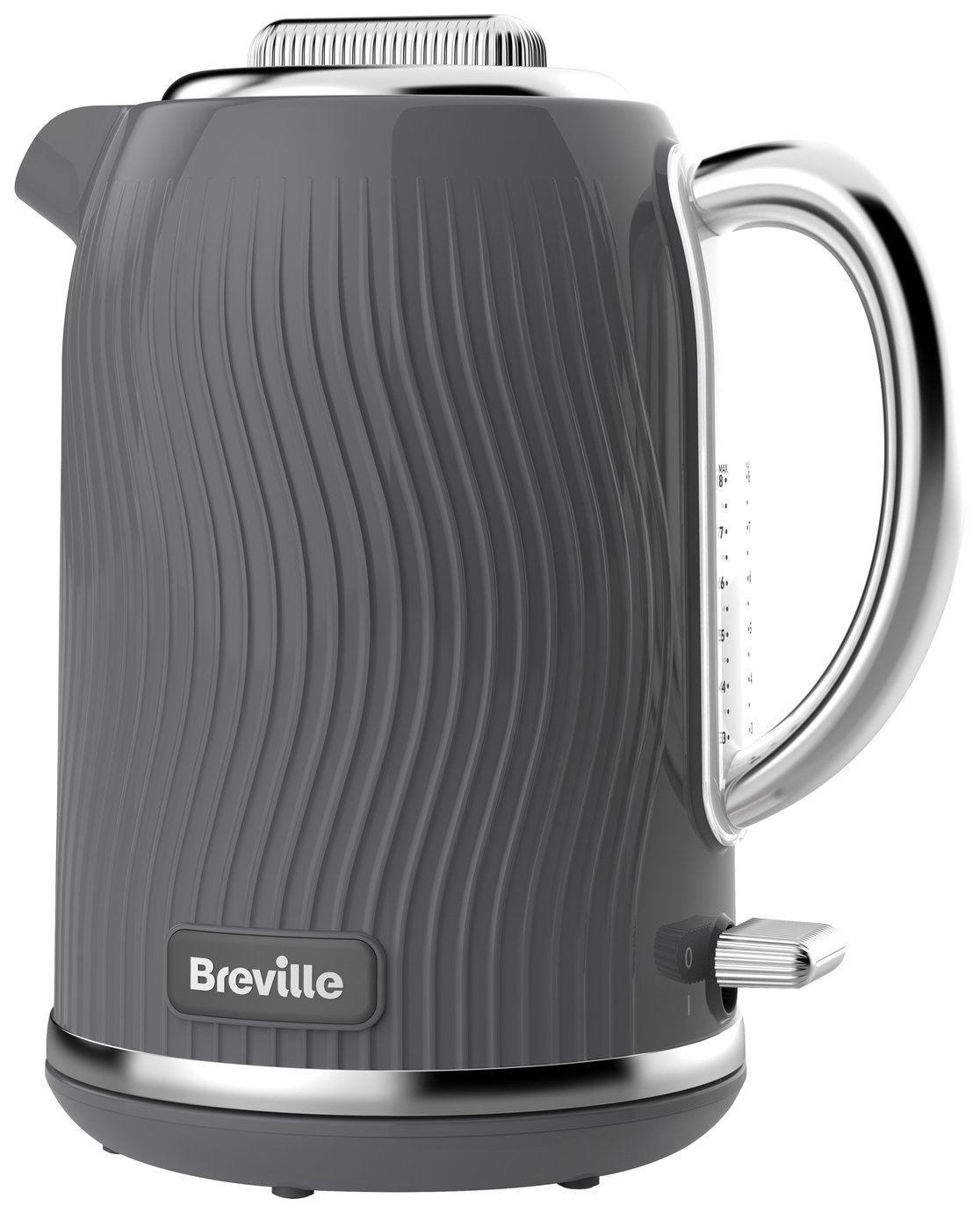 breville plastic kettle