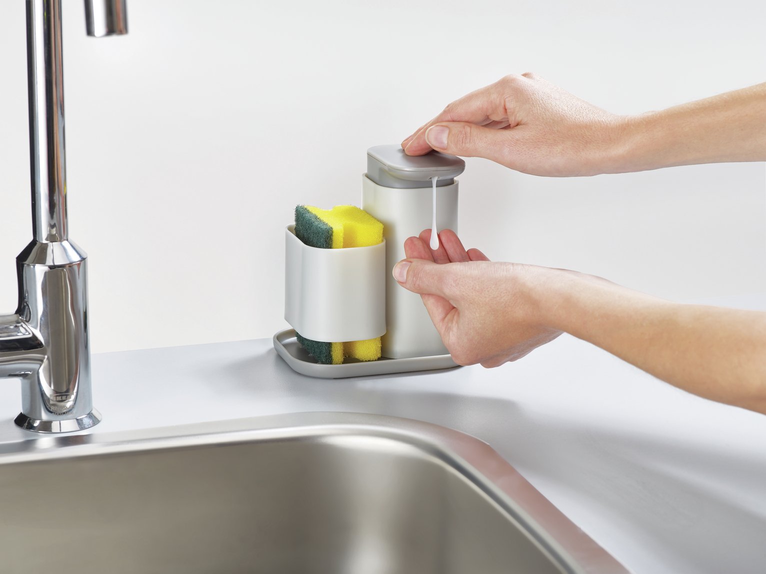 Joseph Joseph Duo Soap Dispenser Reviews