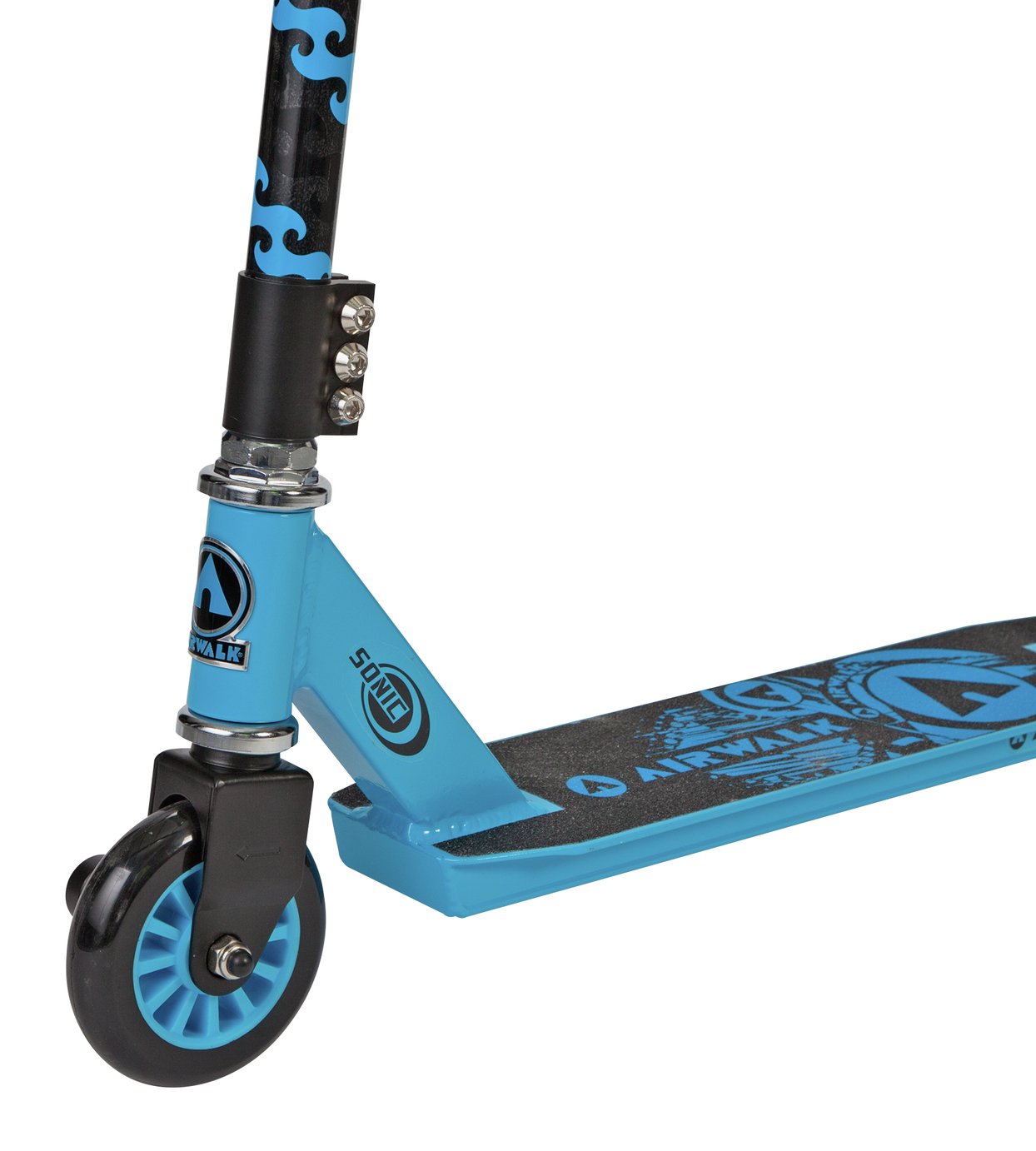Airwalk Sonic Stunt Scooter Reviews