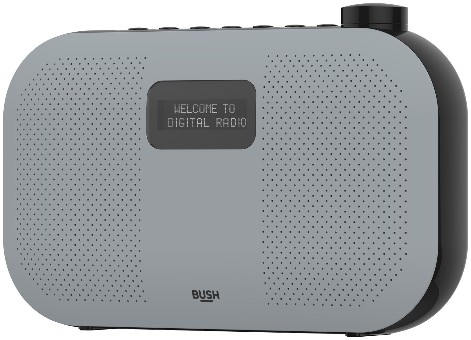 Bush Portable Stereo DAB Radio Reviews