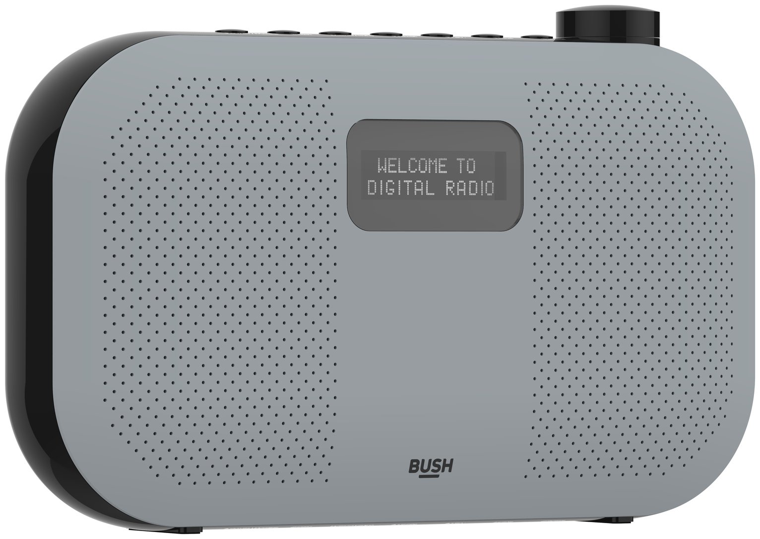 Bush Portable Stereo DAB Radio Reviews