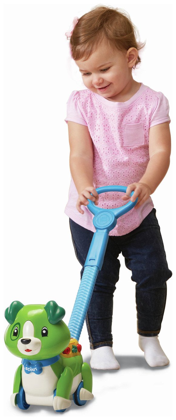 leapfrog step and learn