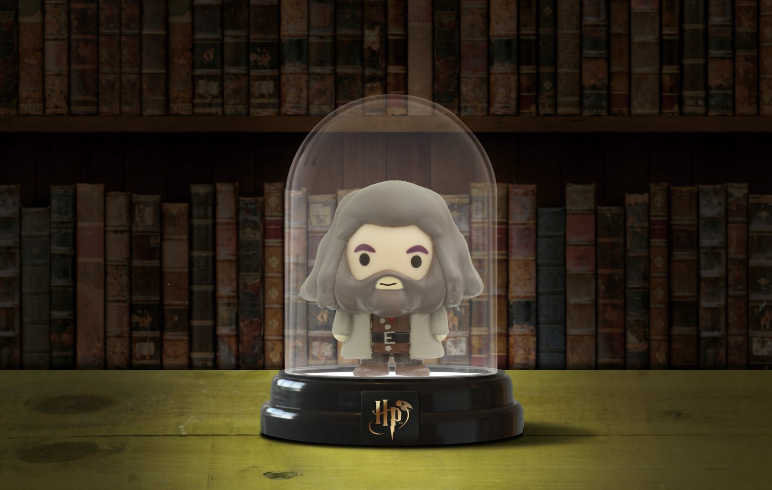 Harry Potter Hagrid Mini Bell Jar Light review