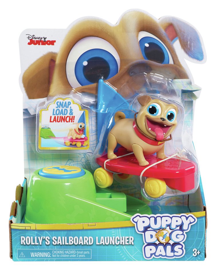 argos puppy toys