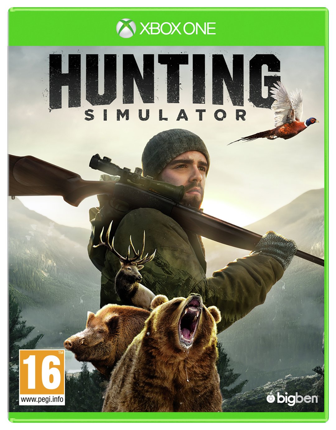 Hunting Simulator Xbox One Game review