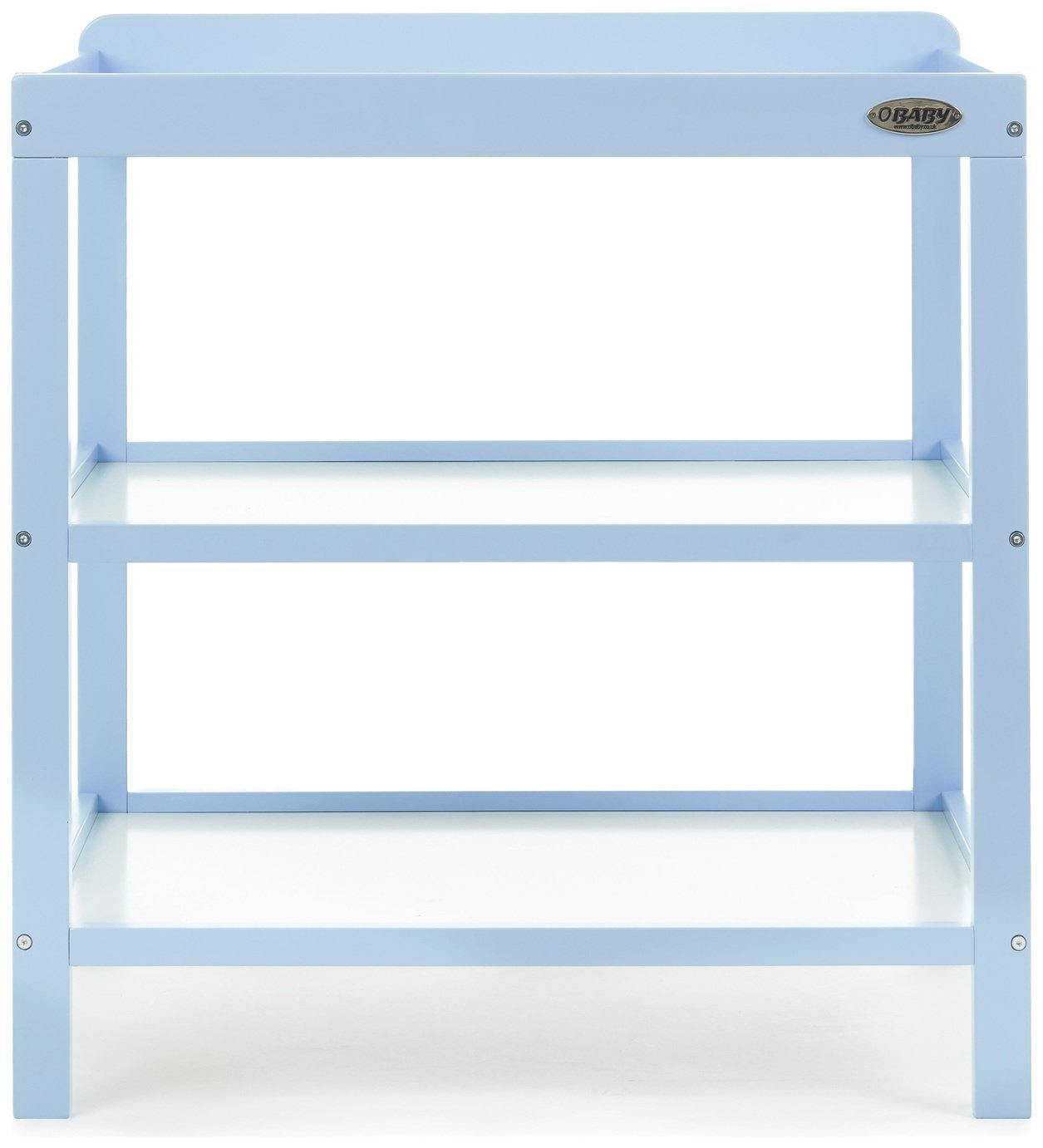 Obaby Open Changing Unit - Bonbon Blue