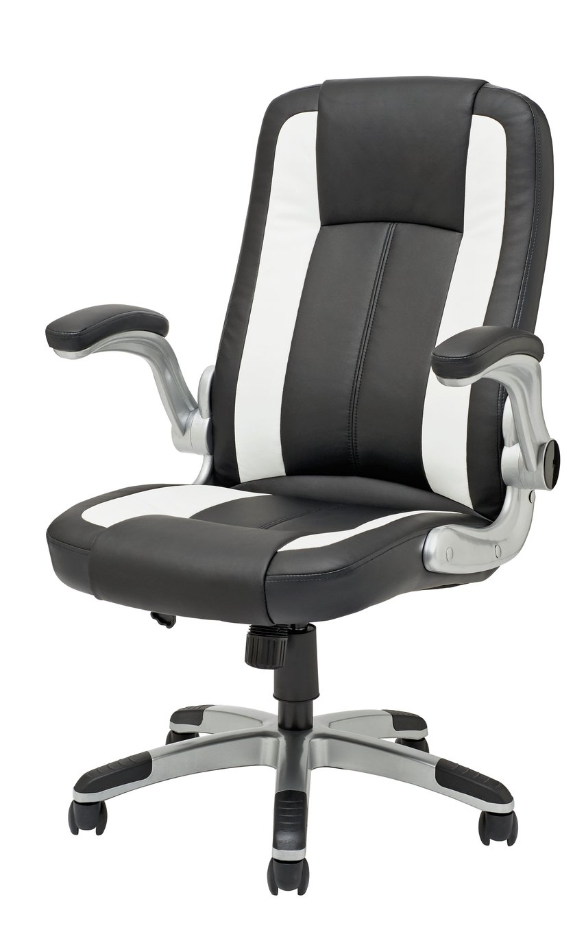 Argos Home Dexter Gas Lift Adjustable Office Chair review