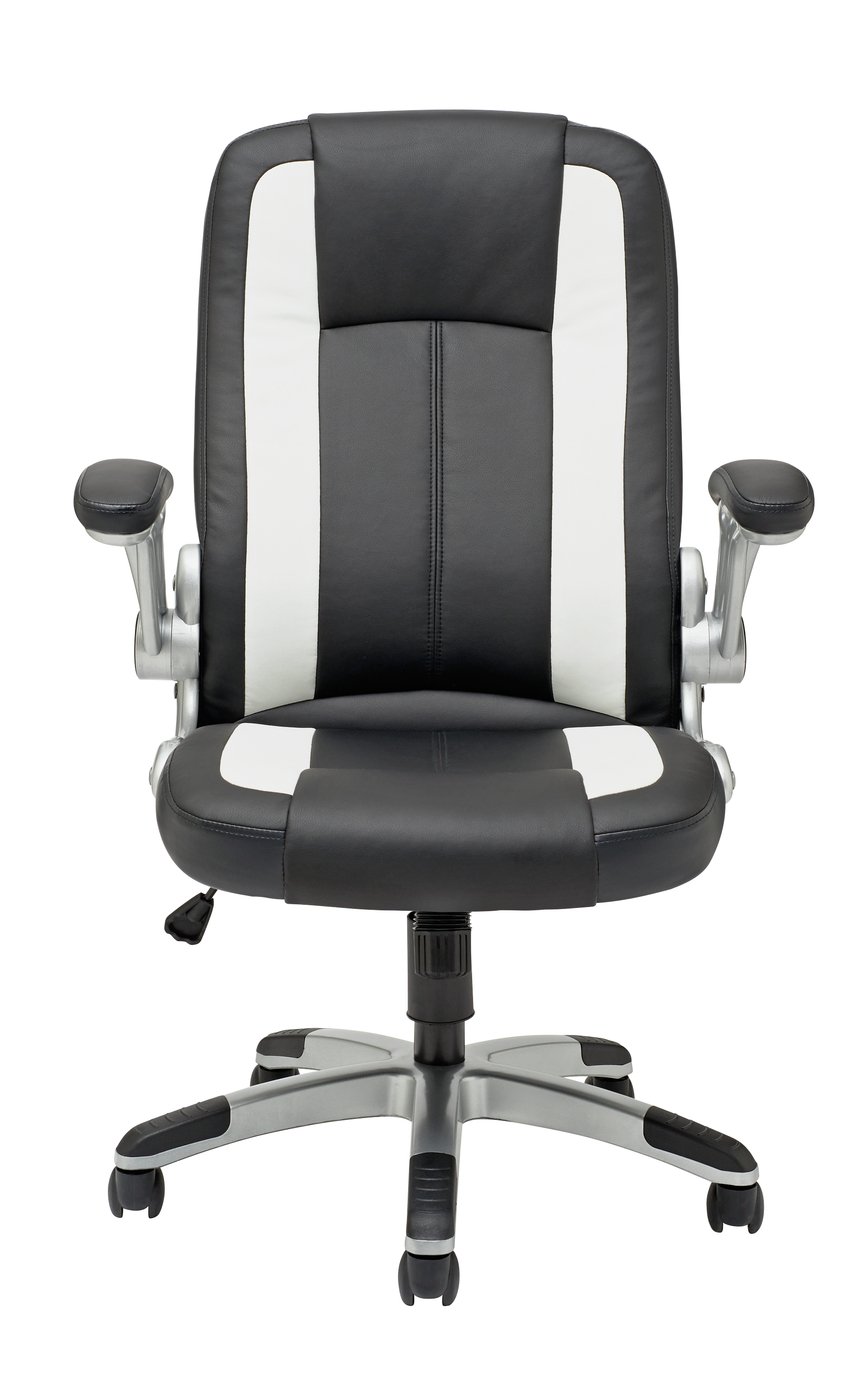 Argos Home Dexter Gas Lift Adjustable Office Chair Reviews