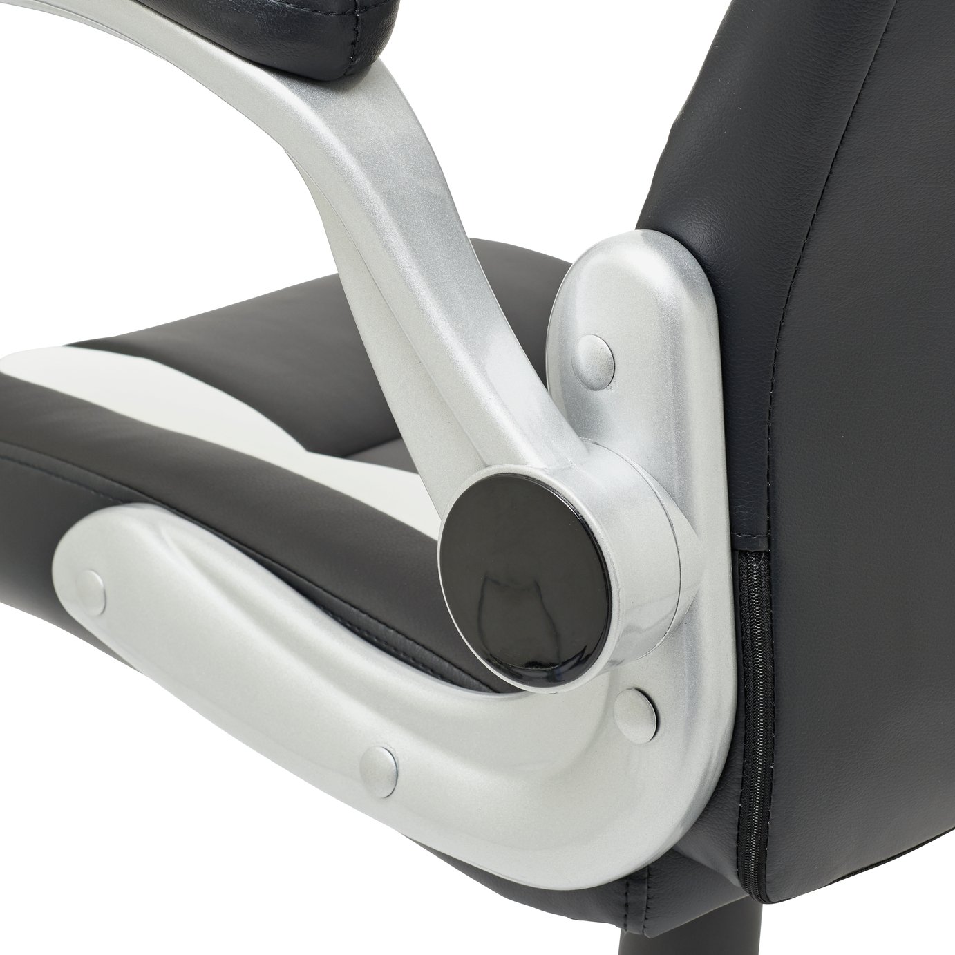 Argos Home Dexter Gas Lift Adjustable Office Chair Reviews