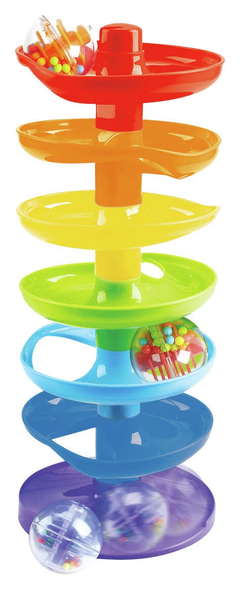 little tikes ball tower