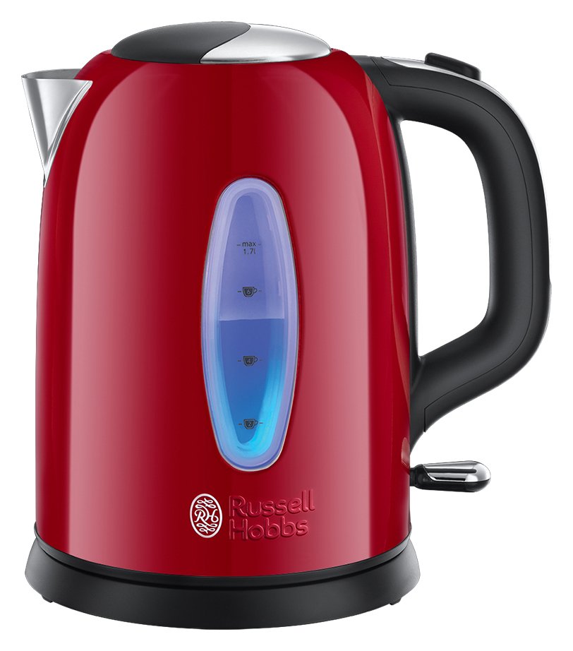 Russell Hobbs 25510 Worcester Kettle Review