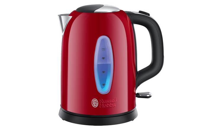 Fastest Boiling Kettle Only 45 Seconds Russell Hobbs Stainless