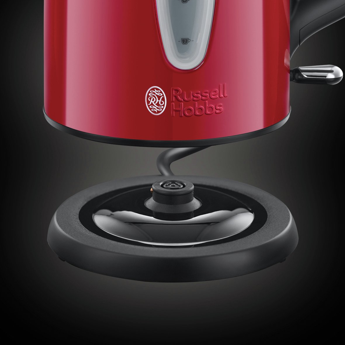 Russell Hobbs 25510 Worcester Kettle Reviews