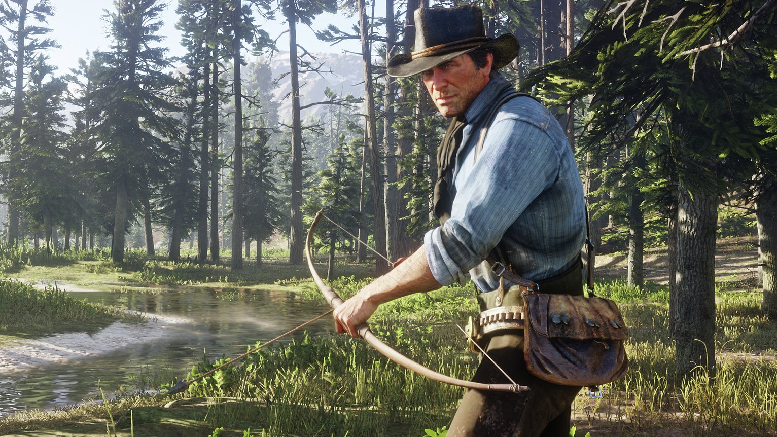 Red Dead Redemption 2 Xbox One Game Review