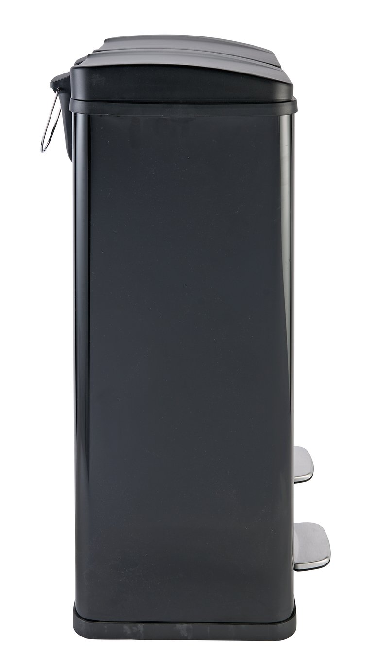 Argos Home 60 Litre 2 Compartment Recycling Bin Reviews