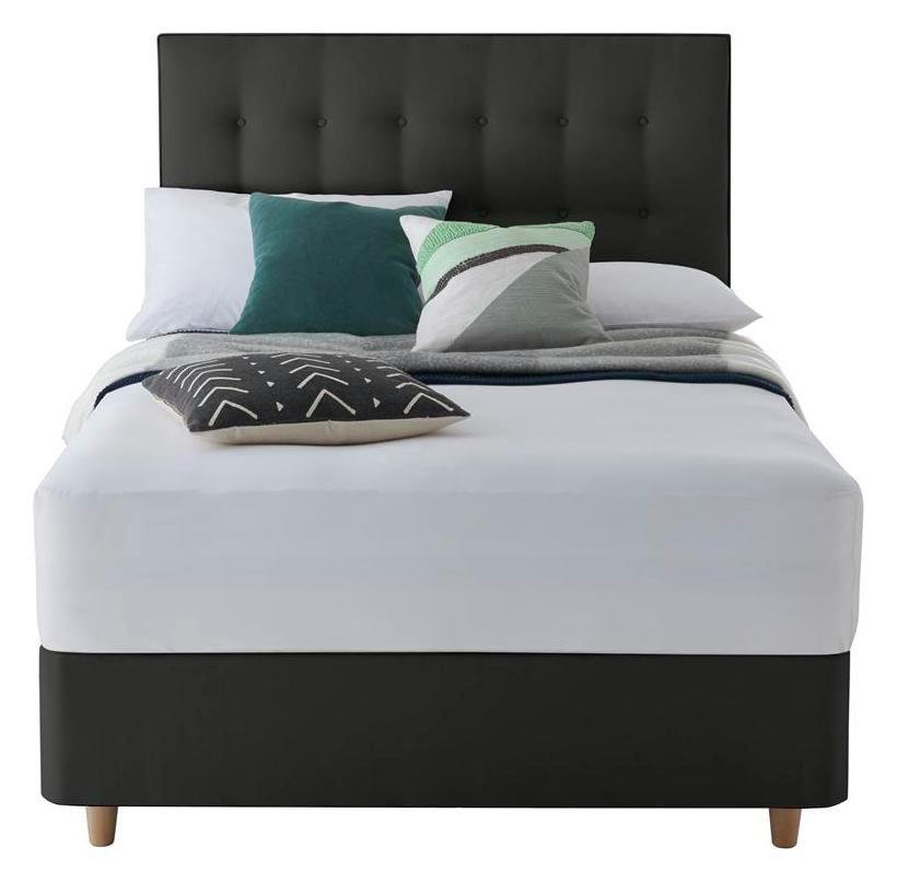 Silentnight Alaro 2Drw Superking Divan & Headboard Review