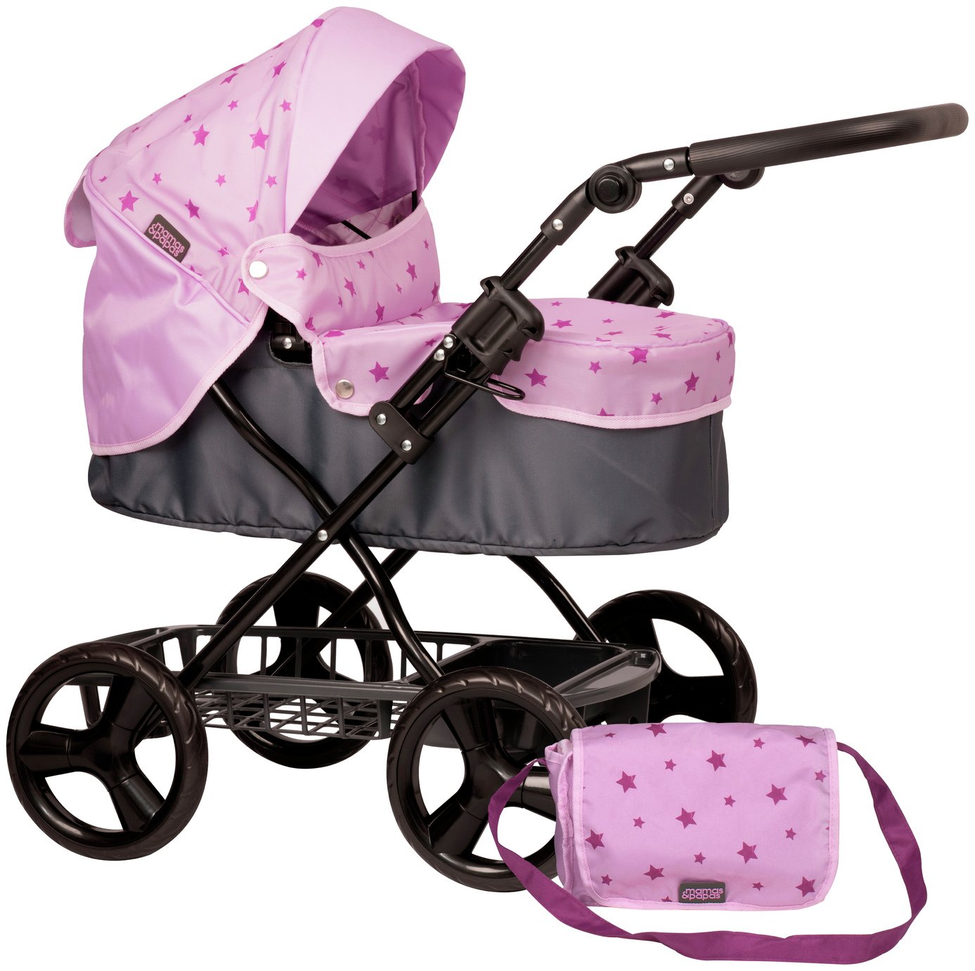 argos dolls and prams