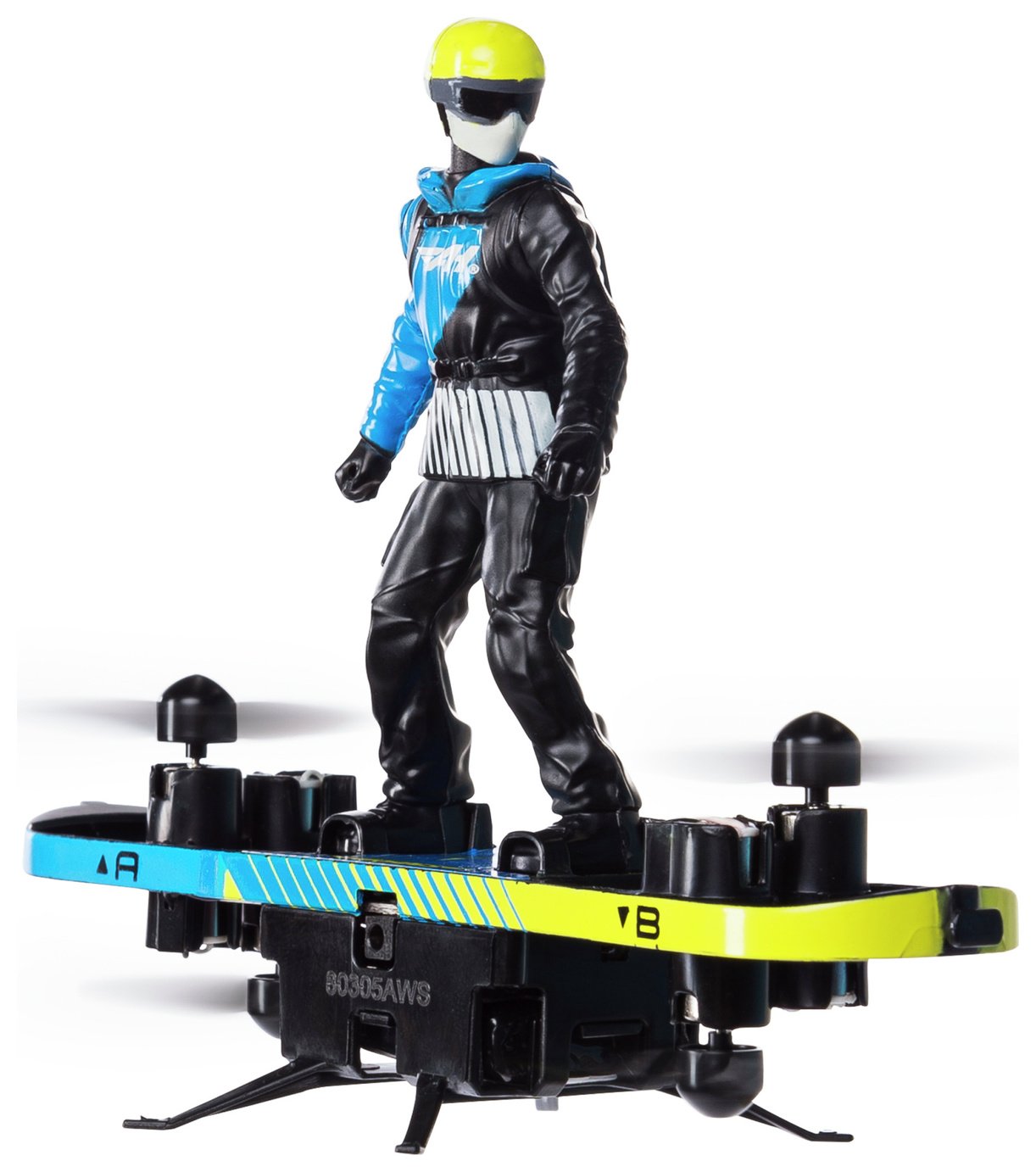 Radio Control Air Hogs Extreme Air Board