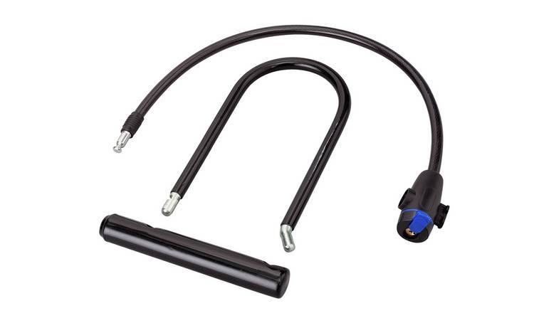 Argos on sale bike lock