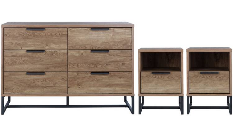 Argos bedroom online cupboards