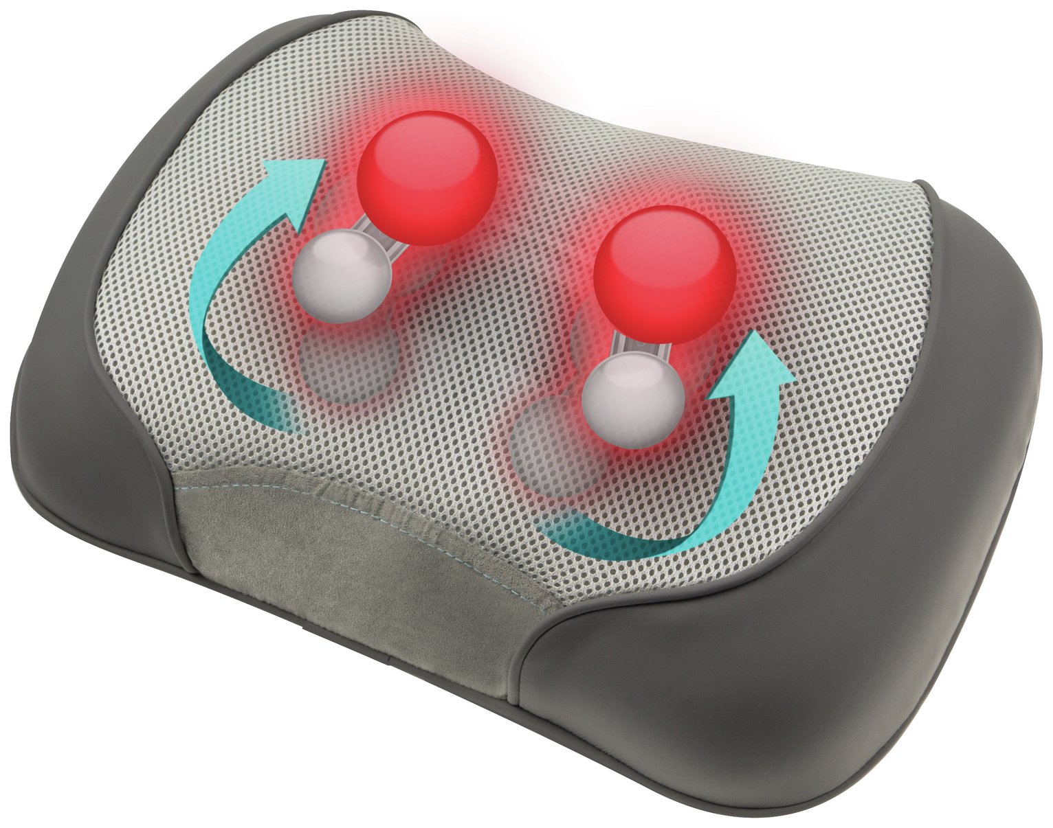 HoMedics Shiatsu Massage Pillow Reviews