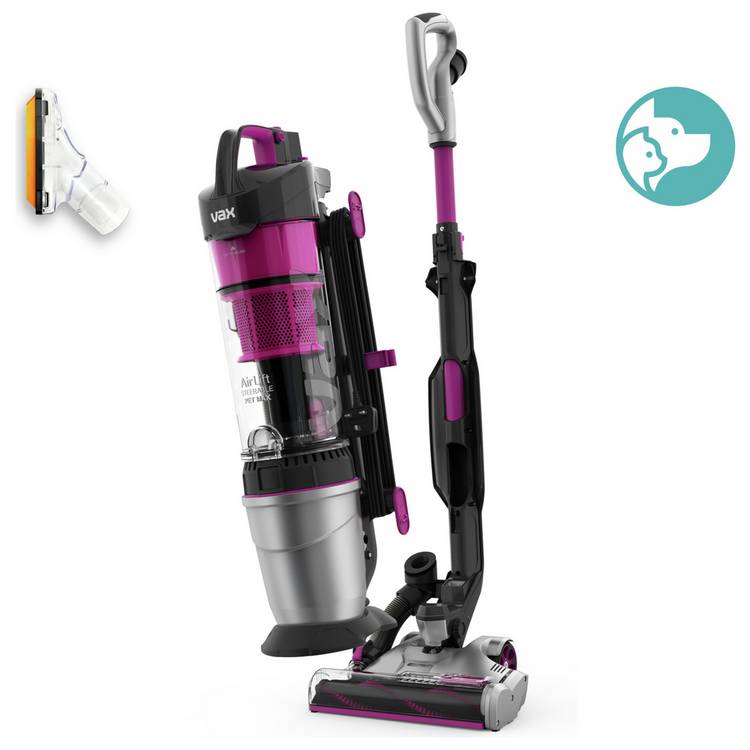 Vax Air Lift Steerable Max Pet Corded Upright Vacuum Cleaner 0