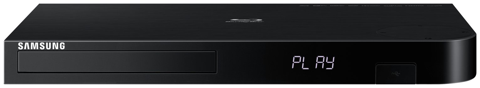 Samsung BD-J6300 Smart 3D Blu - ray DVD Player