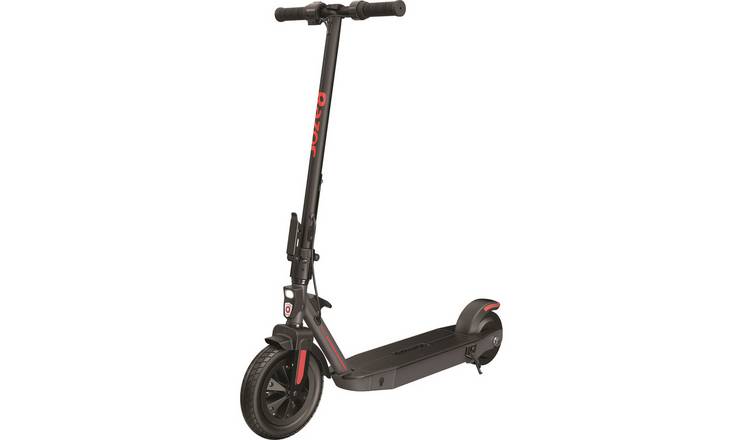 Razor Raven 24L Kids Electric Scooter - Black