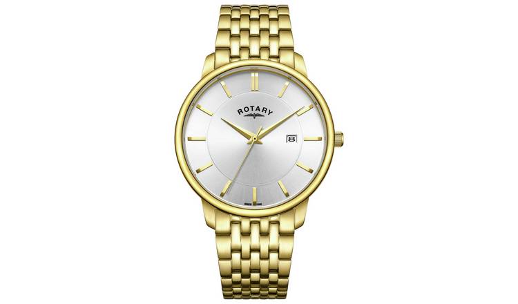 Argos mens gold watches hotsell