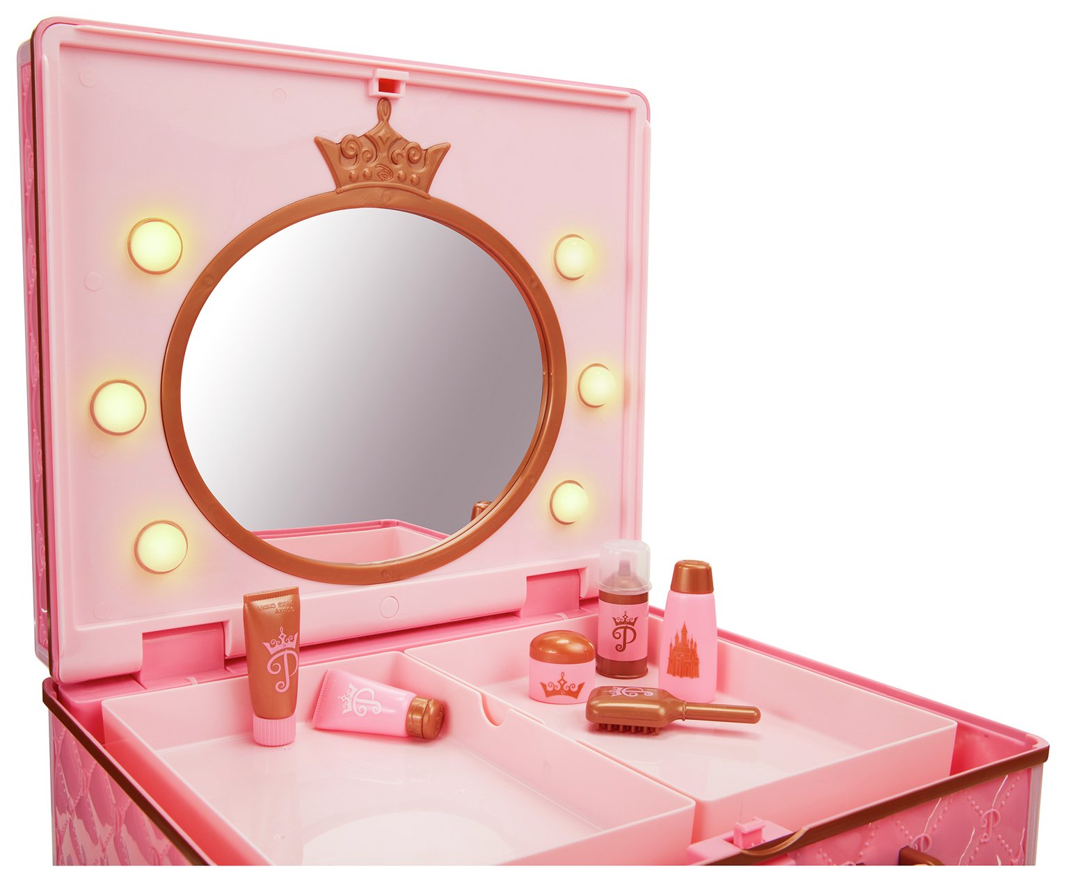 Disney Princess Style Collection Travel Vanity Reviews