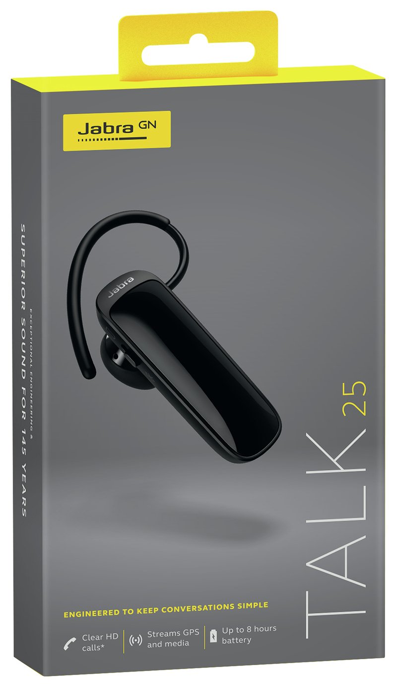 jabra talk 25 argos
