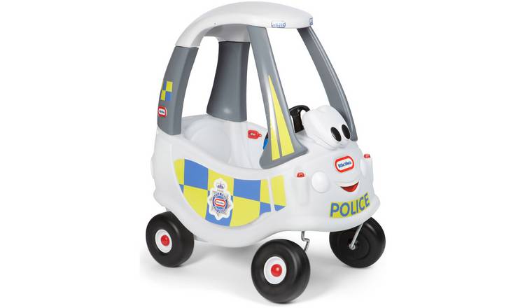 Cozy Coupe Police Car With Lights | lupon.gov.ph