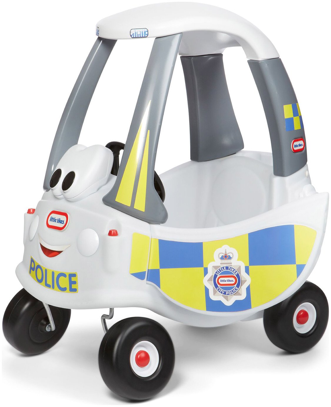 little tikes cosy coupe plush car