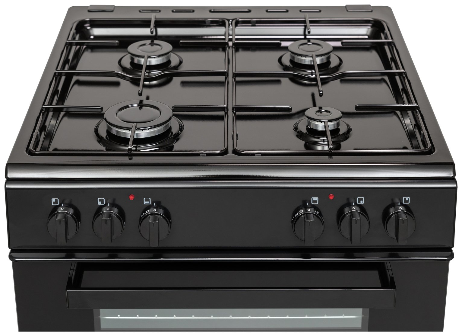 Bush DHBDFDBL60B 60cm Double Oven Dual Fuel Cooker Reviews