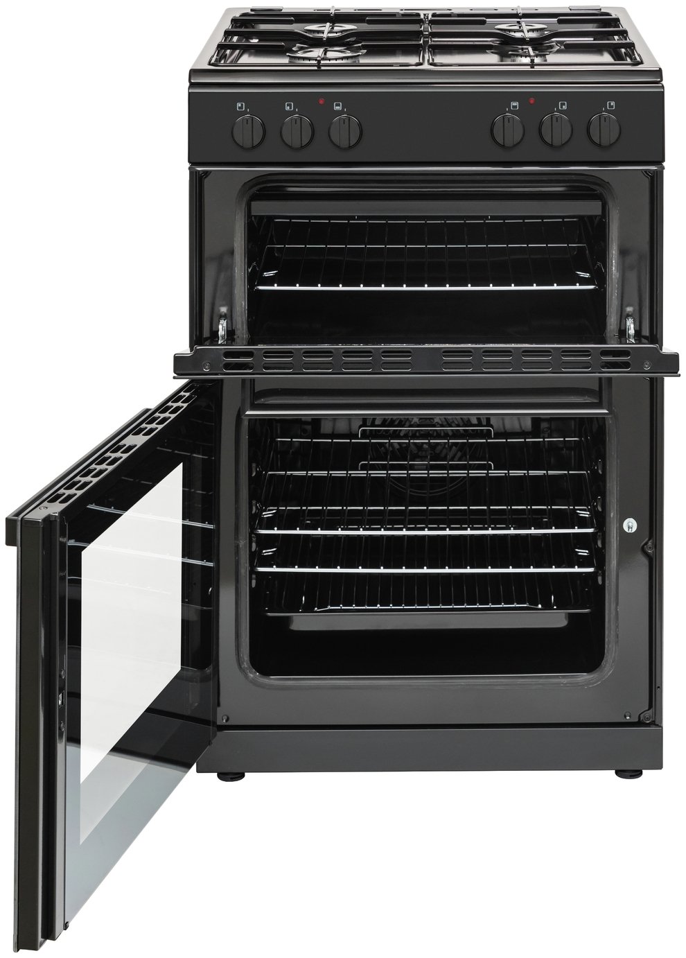 Bush DHBDFDBL60B Dual Fuel Cooker Reviews